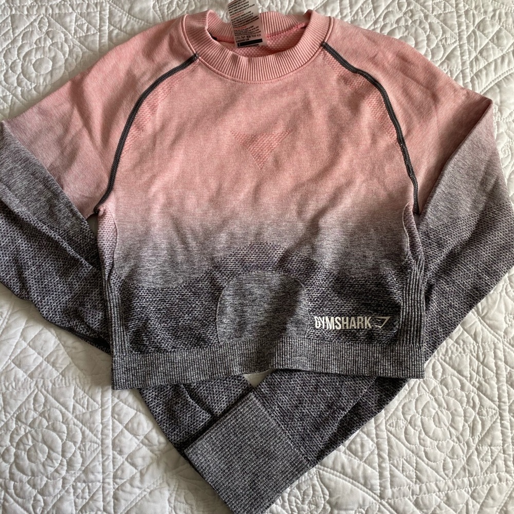 Gymshark Seamless long sleeve